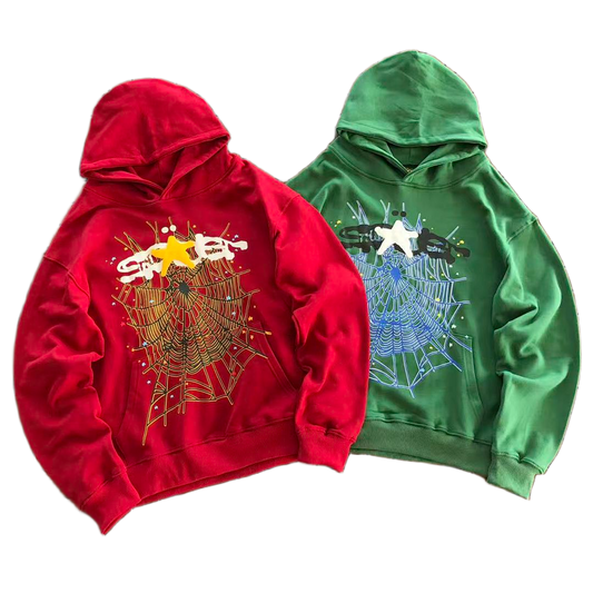 SP5DER Hoodie - sp5der-013