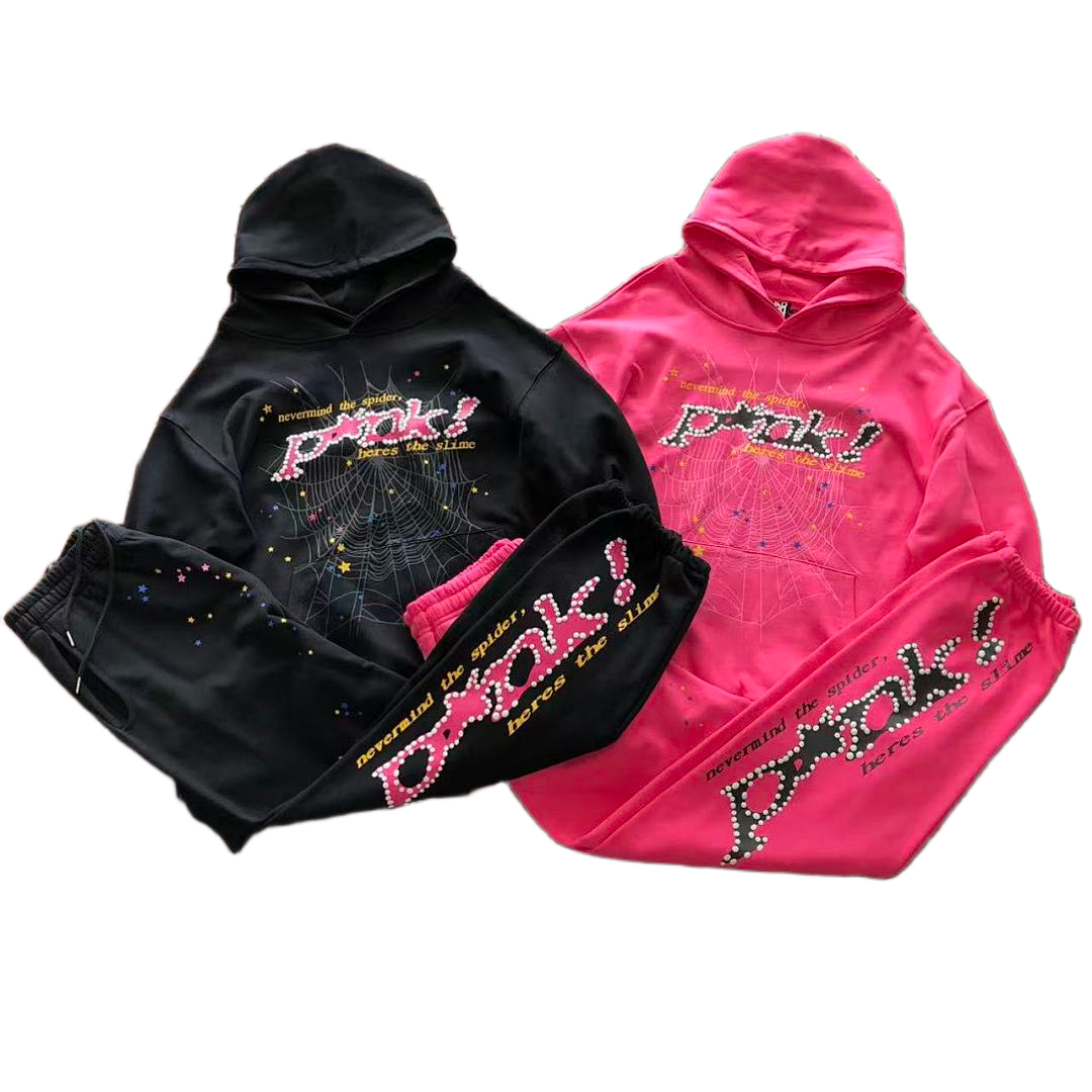 SP5DER Tracksuit - sp5der-014
