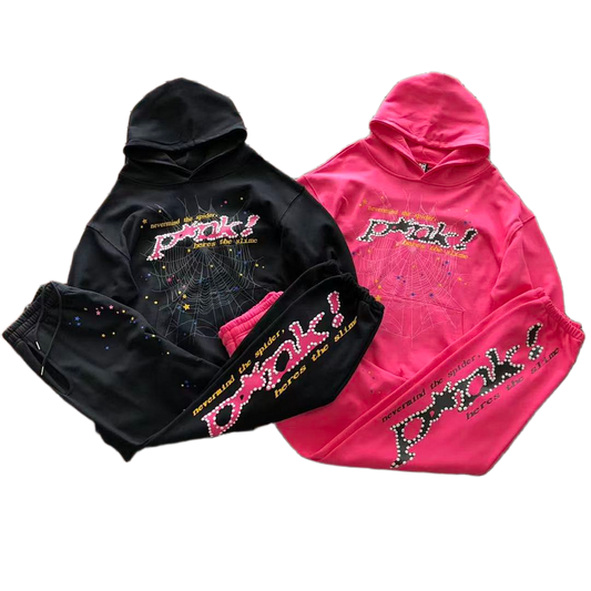 SP5DER Tracksuit - sp5der-014