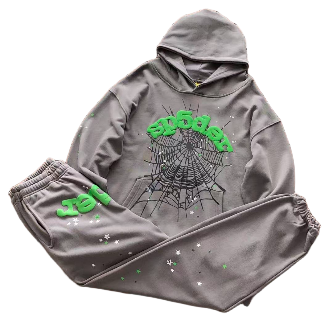 SP5DER Tracksuit - sp5der-015