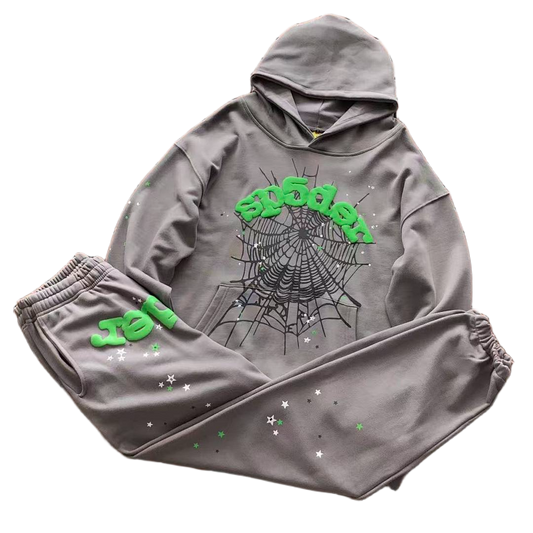 SP5DER Tracksuit - sp5der-015