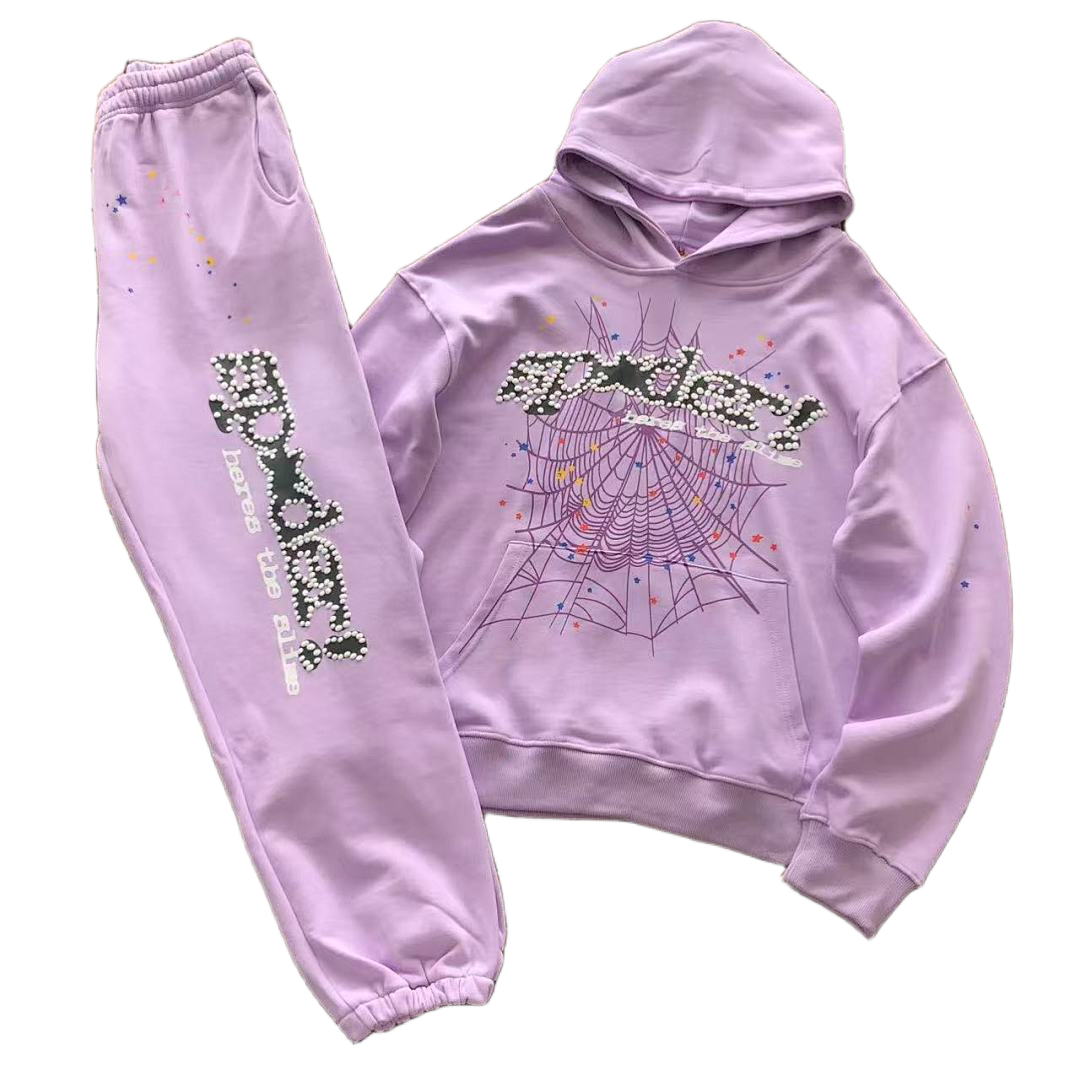 SP5DER Tracksuit - sp5der-016