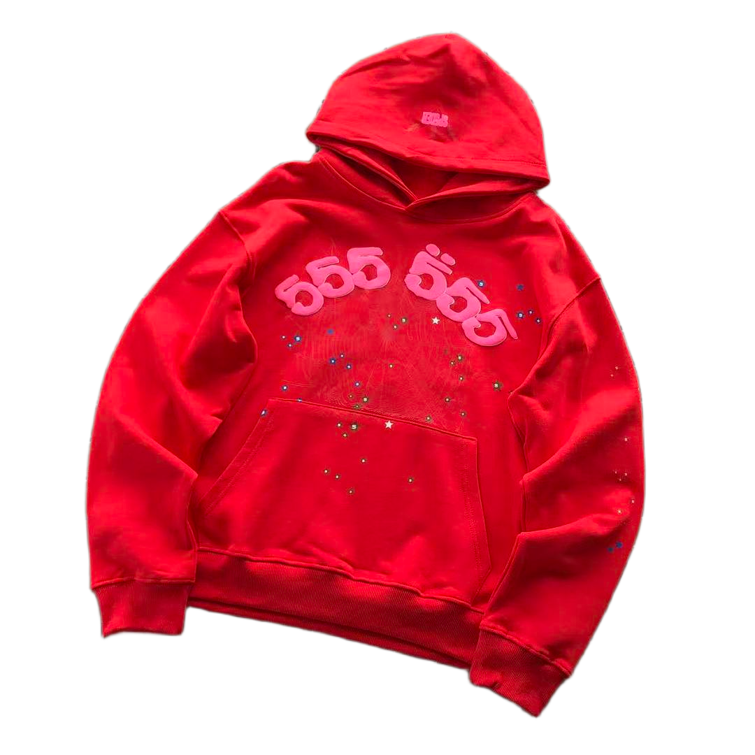 SP5DER Hoodie - sp5der-017