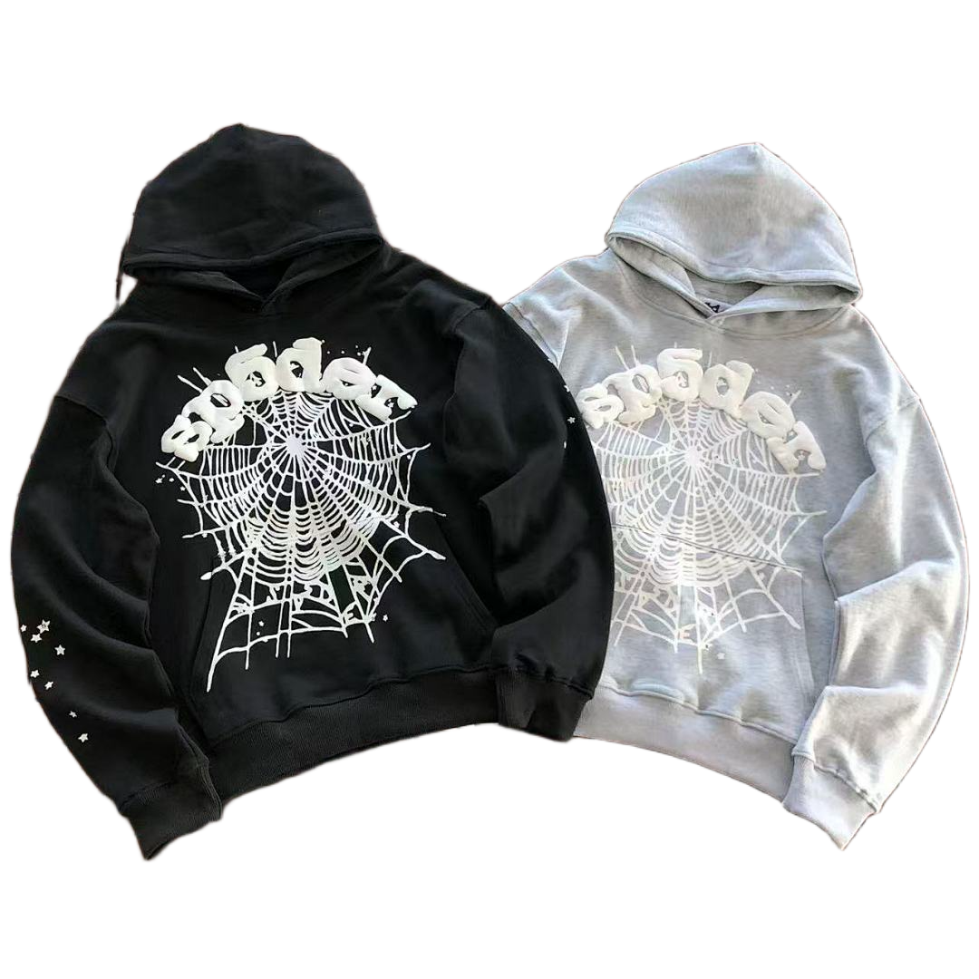 SP5DER Hoodie - sp5der-018
