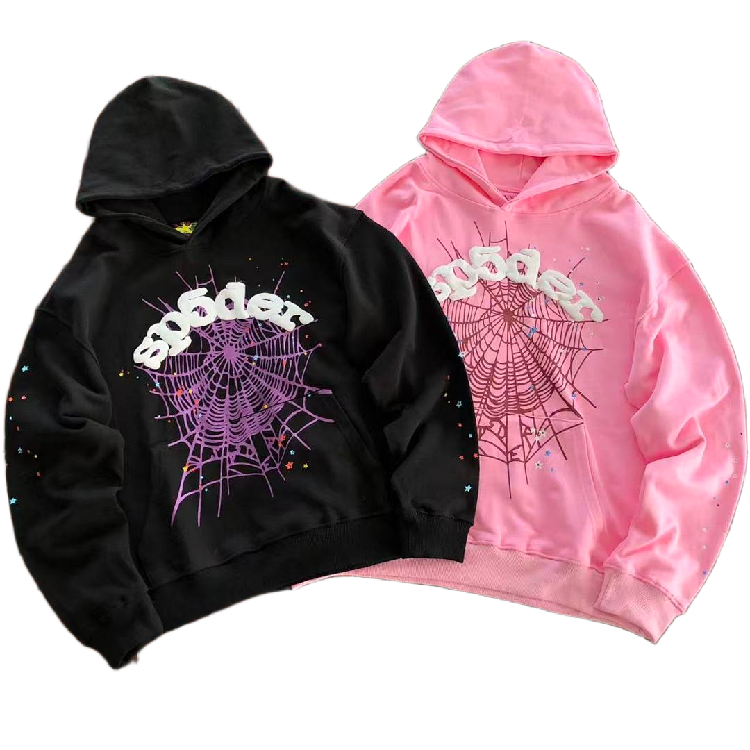 SP5DER Hoodie - sp5der-020