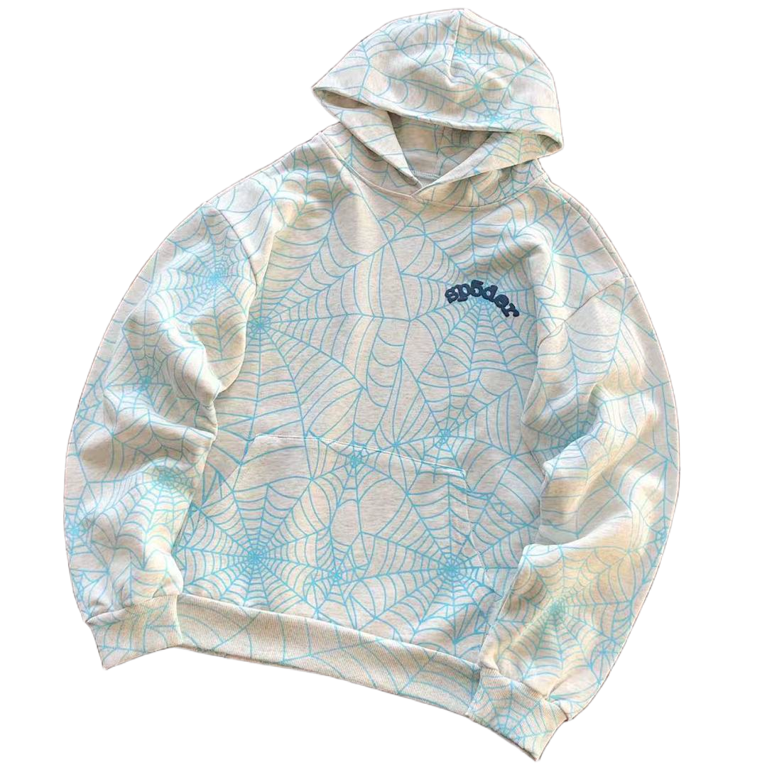 SP5DER Hoodie - sp5der-021