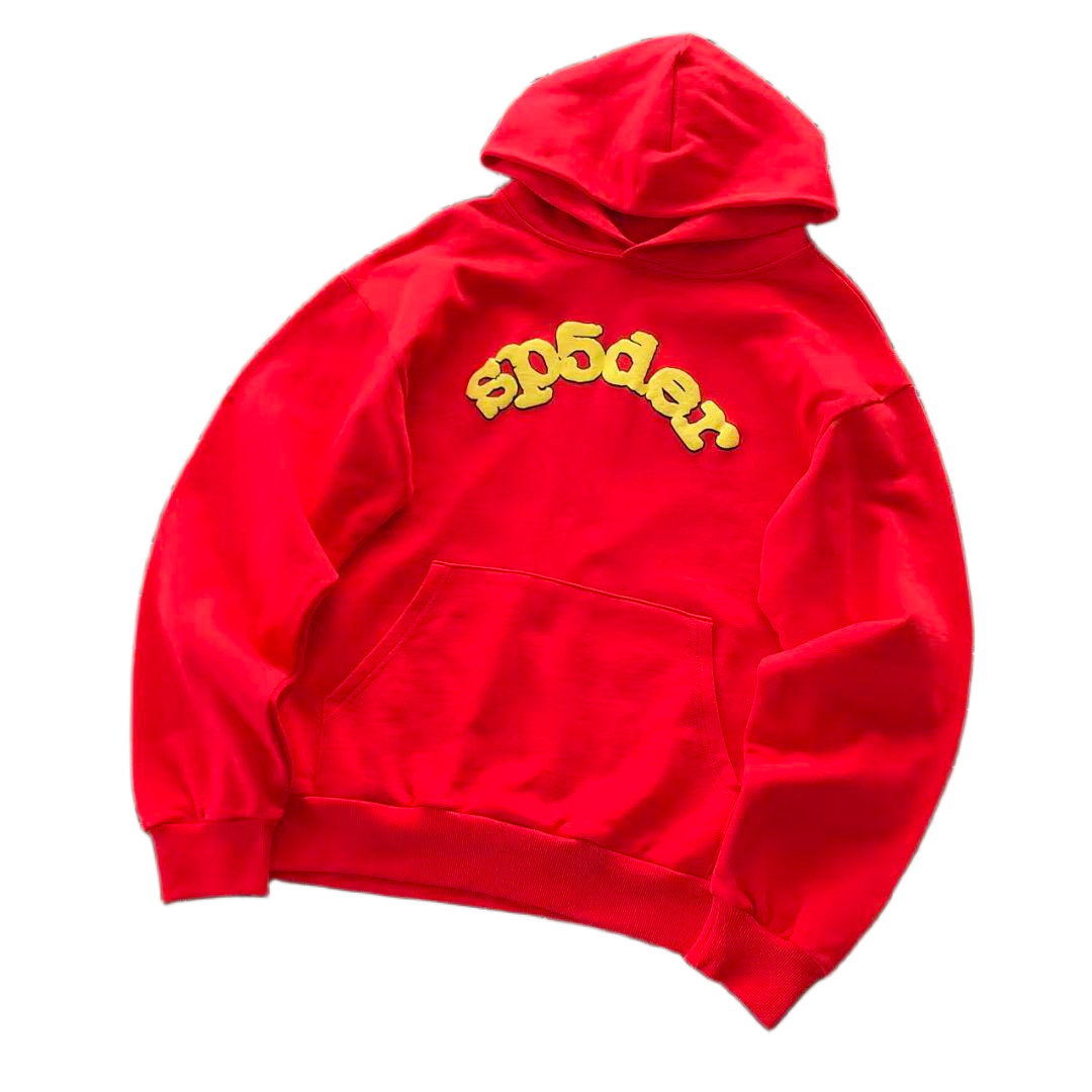 SP5DER Hoodie - sp5der-023