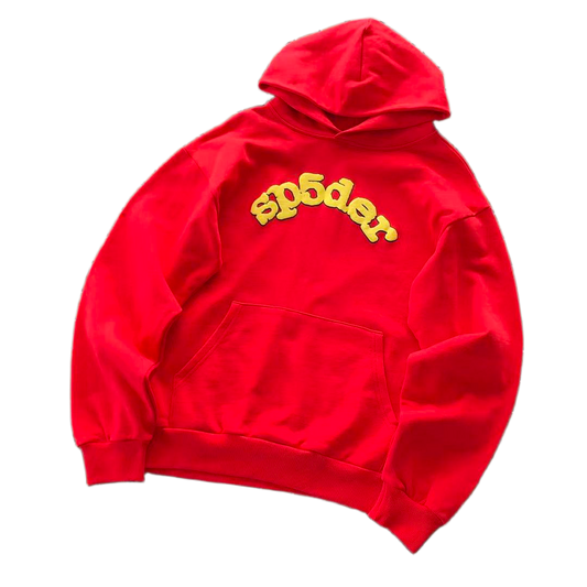 SP5DER Hoodie - sp5der-023