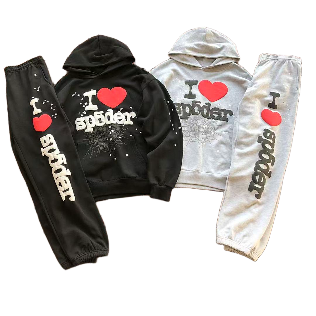 SP5DER Tracksuit - sp5der-024