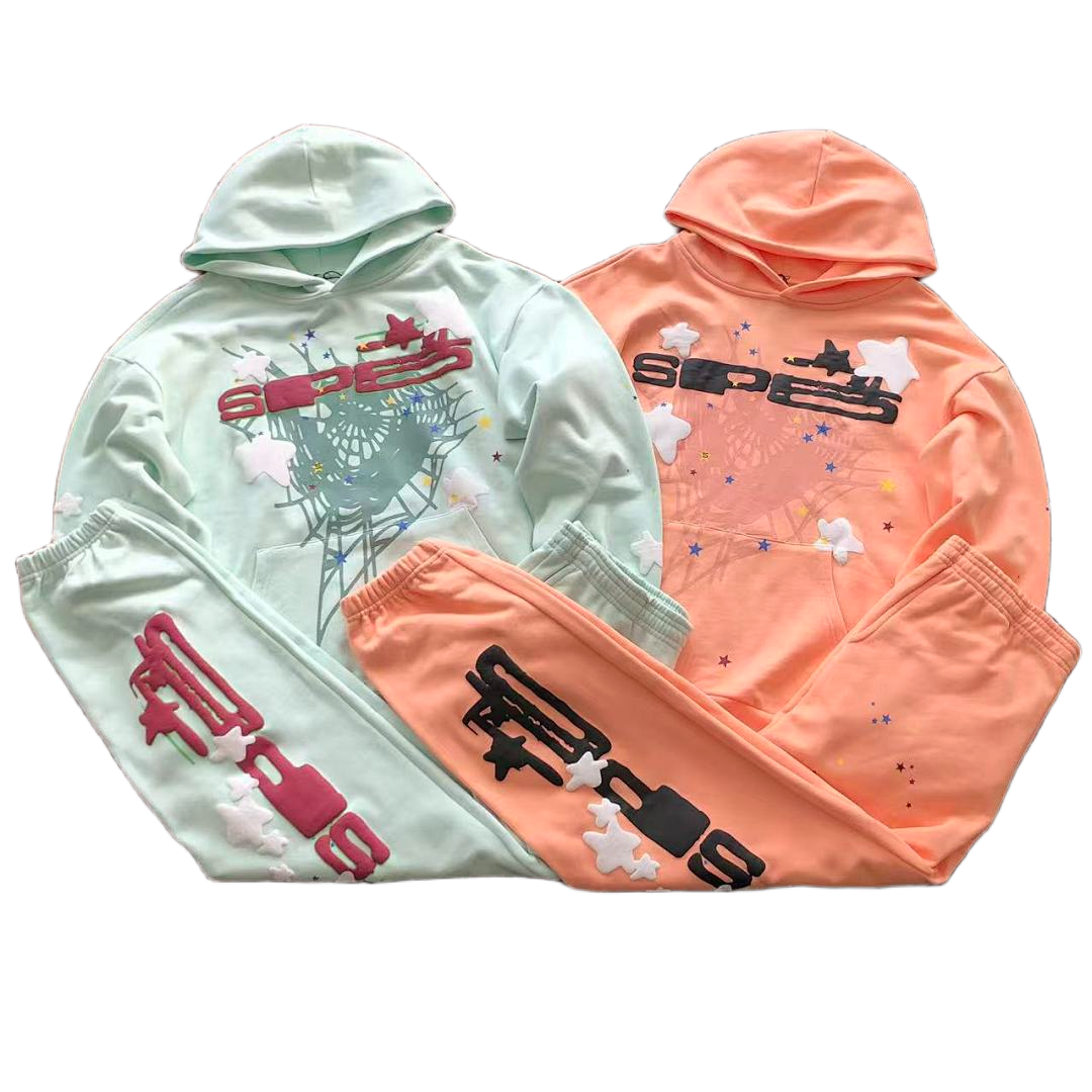 SP5DER Tracksuit - sp5der-026