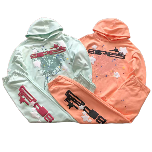 SP5DER Tracksuit - sp5der-026