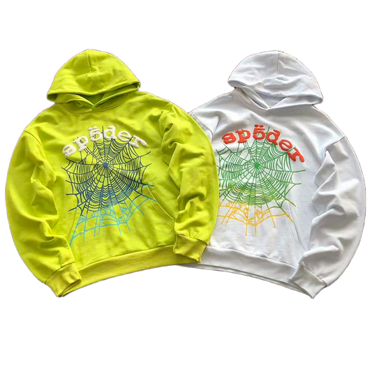 SP5DER Hoodie - sp5der-027