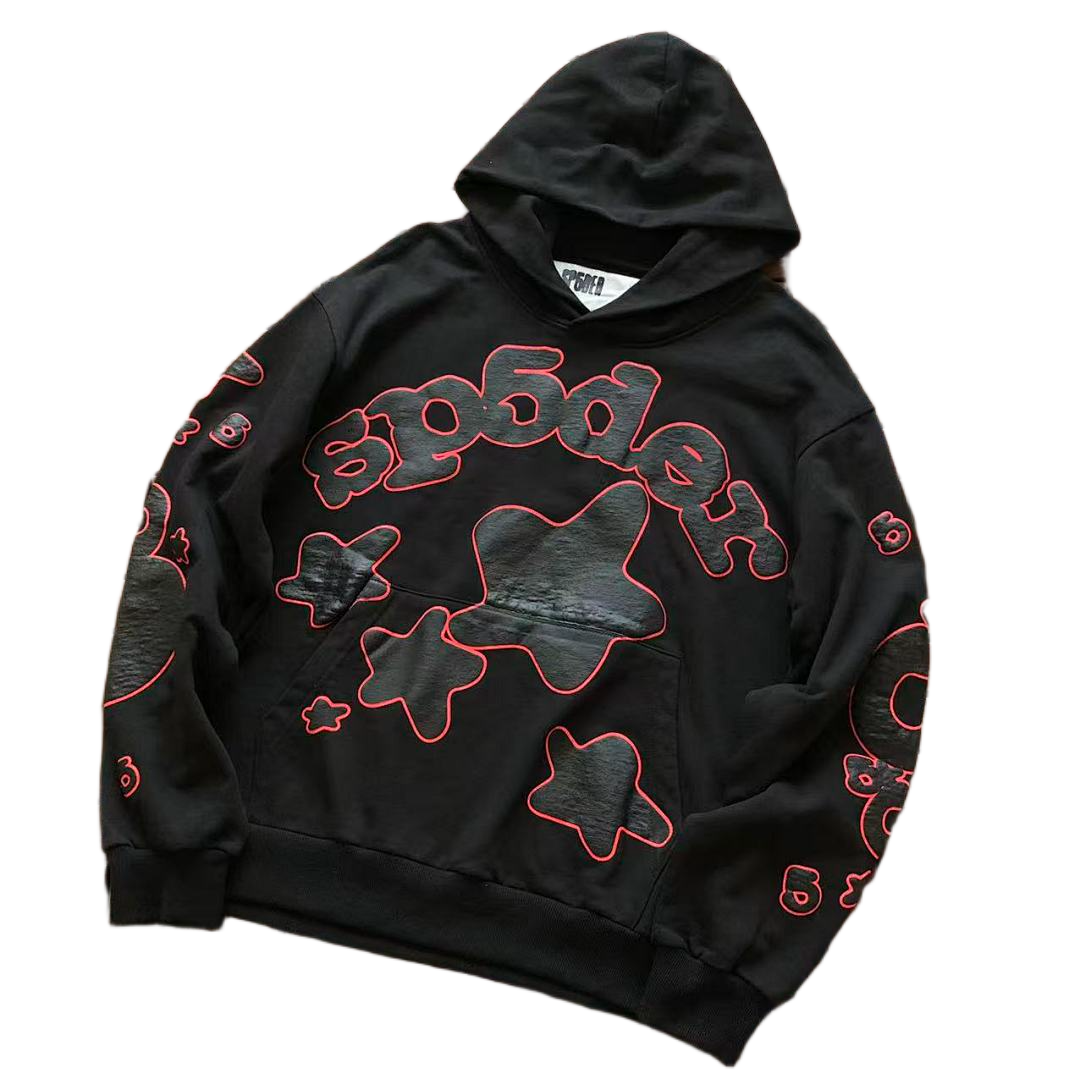 SP5DER Hoodie - sp5der-028