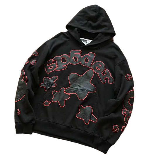 SP5DER Hoodie - sp5der-028