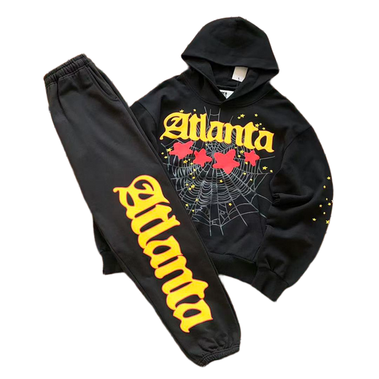 SP5DER Tracksuit - sp5der-029