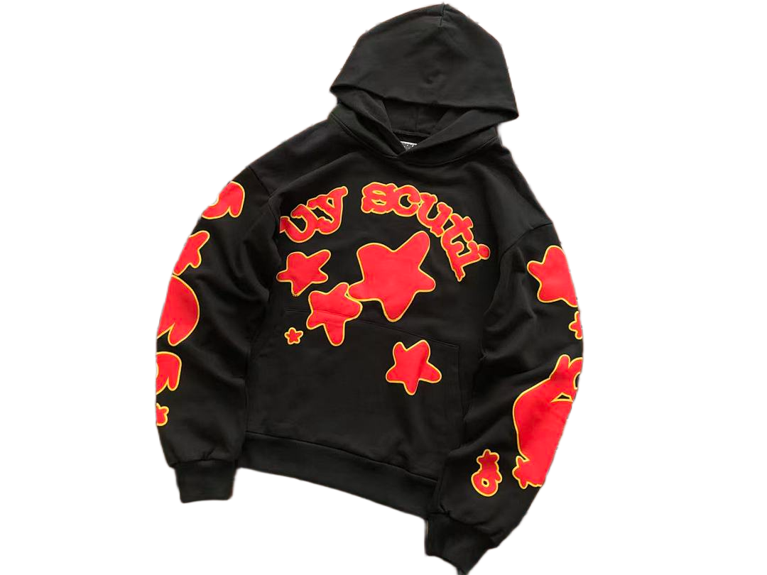SP5DER Hoodie - sp5der-031
