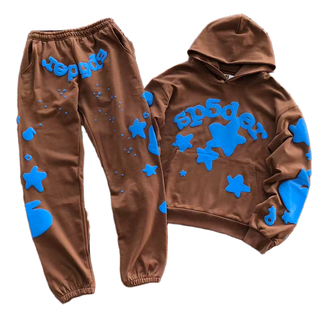 SP5DER Tracksuit - sp5der-032