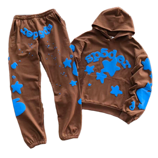 SP5DER Tracksuit - sp5der-032