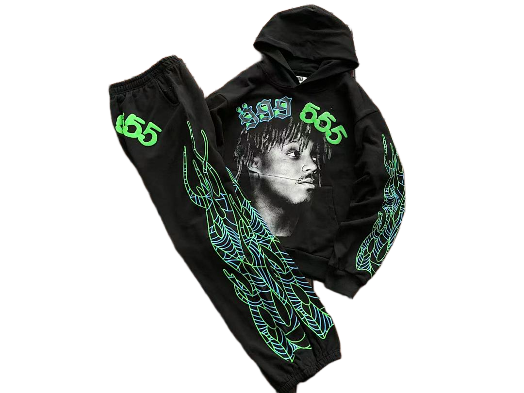 SP5DER Tracksuit - sp5der-033