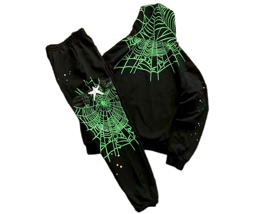 SP5DER Tracksuit - sp5der-034