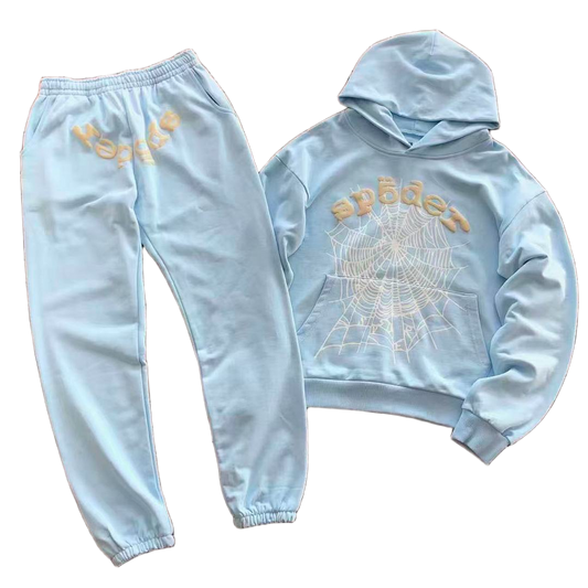 SP5DER Tracksuit - sp5der-035
