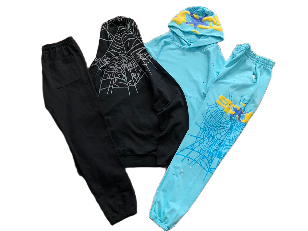 SP5DER Tracksuit - sp5der-036
