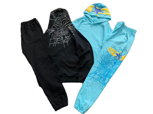 SP5DER Tracksuit - sp5der-036