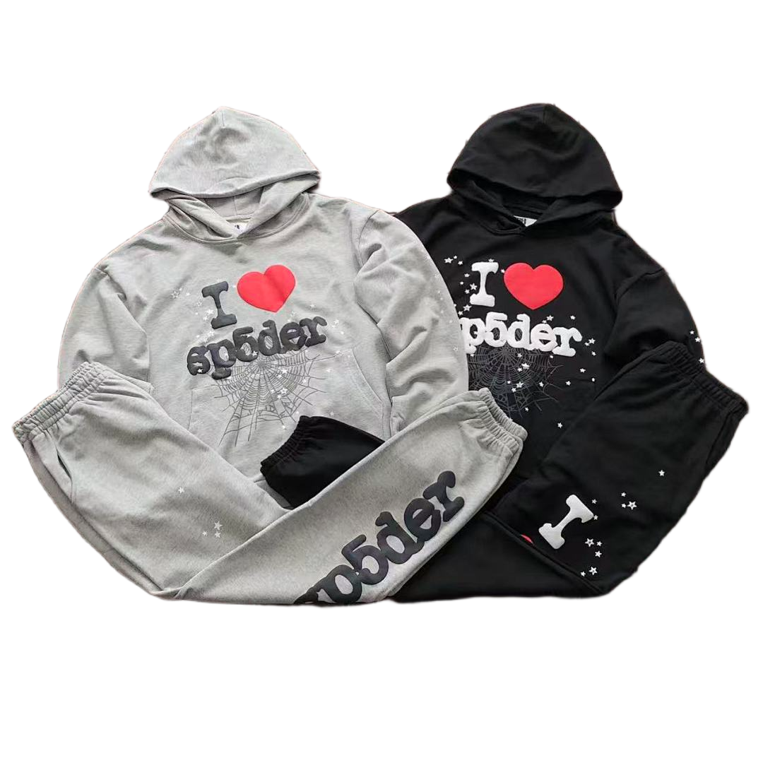 SP5DER Tracksuit - sp5der-037