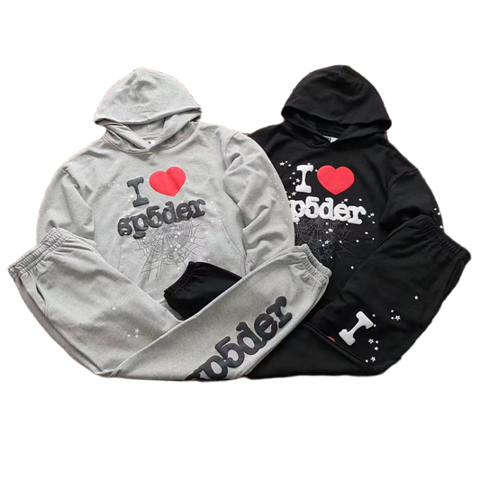SP5DER Tracksuit - sp5der-037