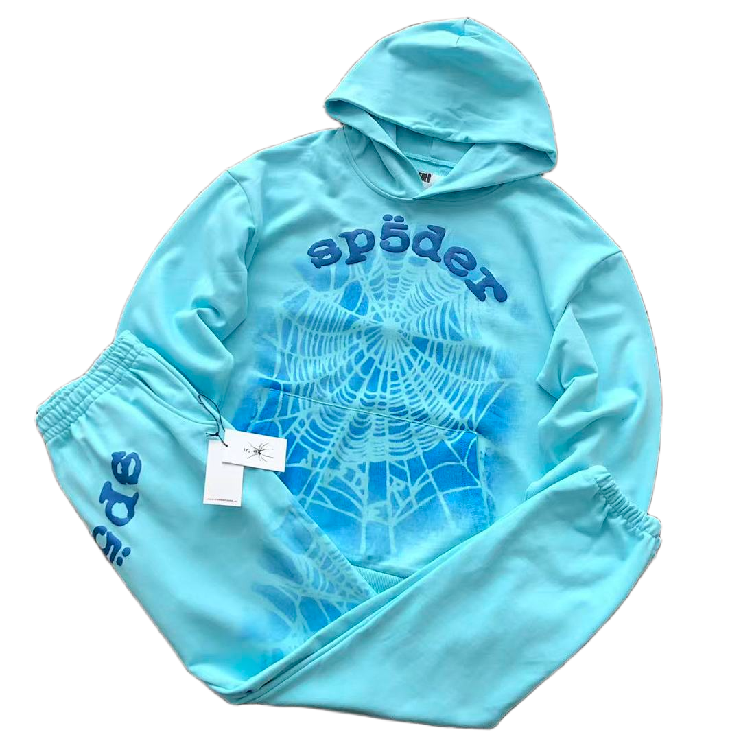 SP5DER Tracksuit - sp5der-038