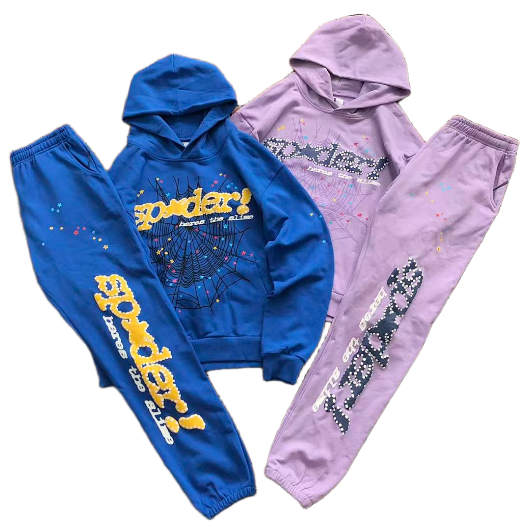 SP5DER Tracksuit - sp5der-039
