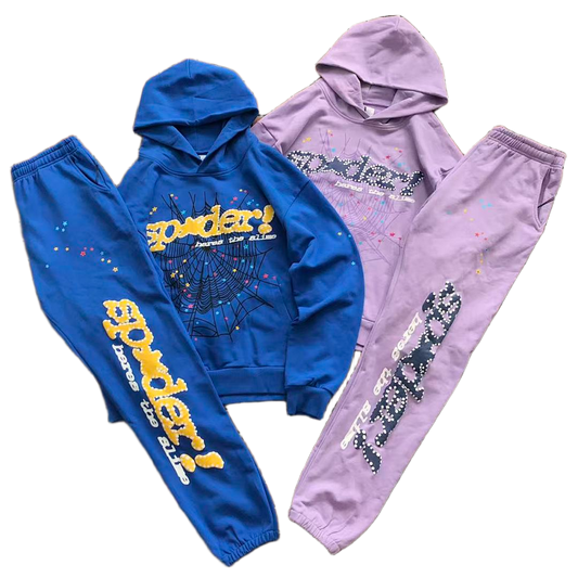 SP5DER Tracksuit - sp5der-039