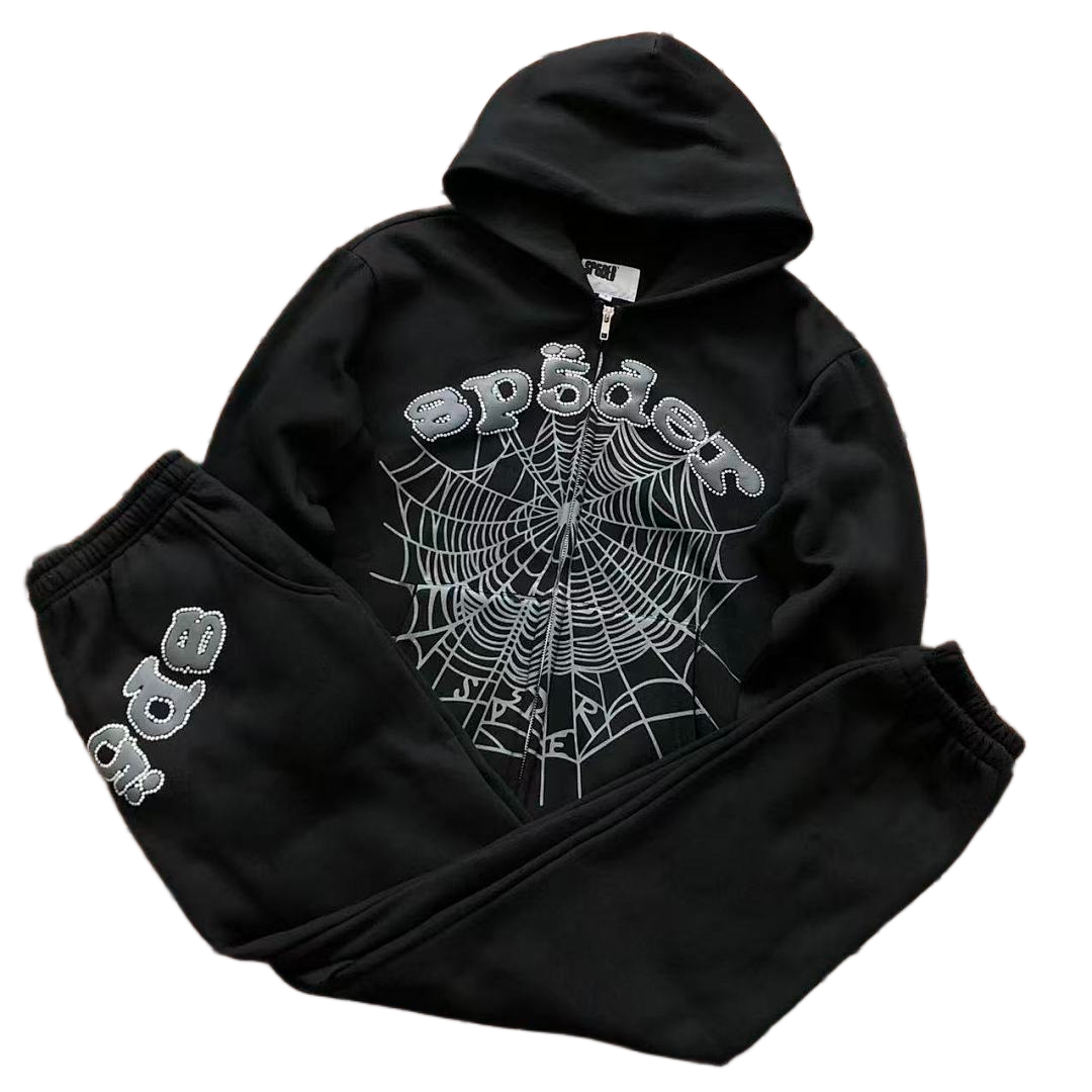 SP5DER Tracksuit - sp5der-040