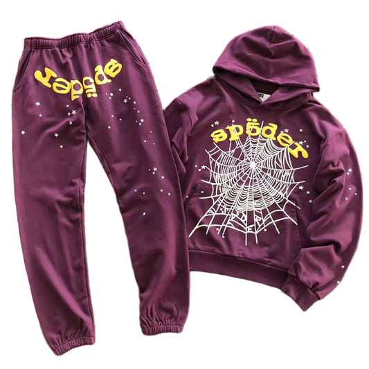 SP5DER Tracksuit - sp5der-041