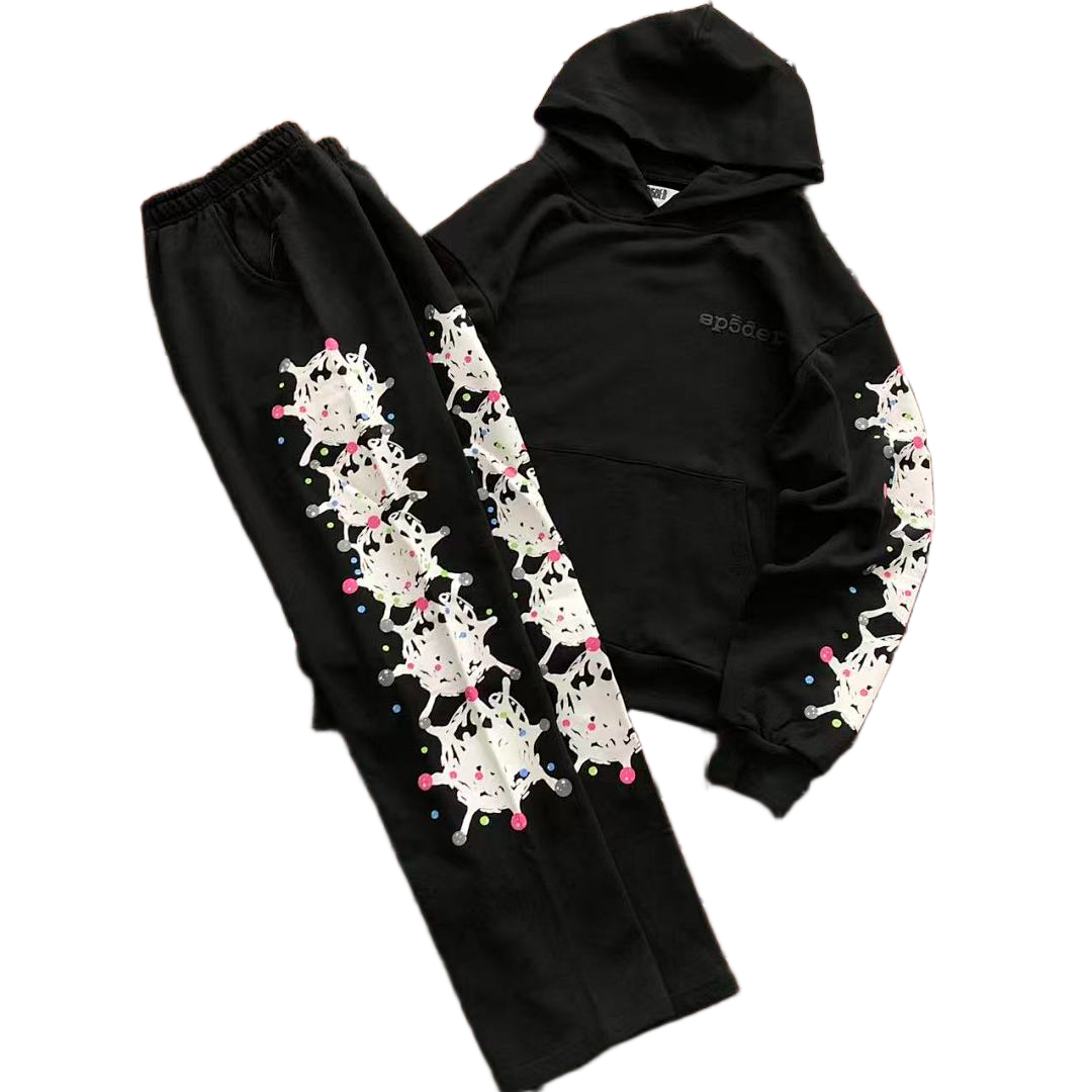 SP5DER Tracksuit - sp5der-042