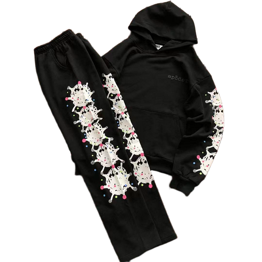 SP5DER Tracksuit - sp5der-042