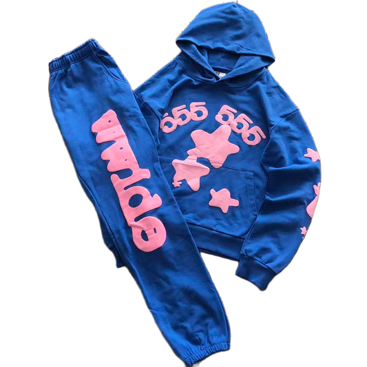 SP5DER Tracksuit - sp5der-044