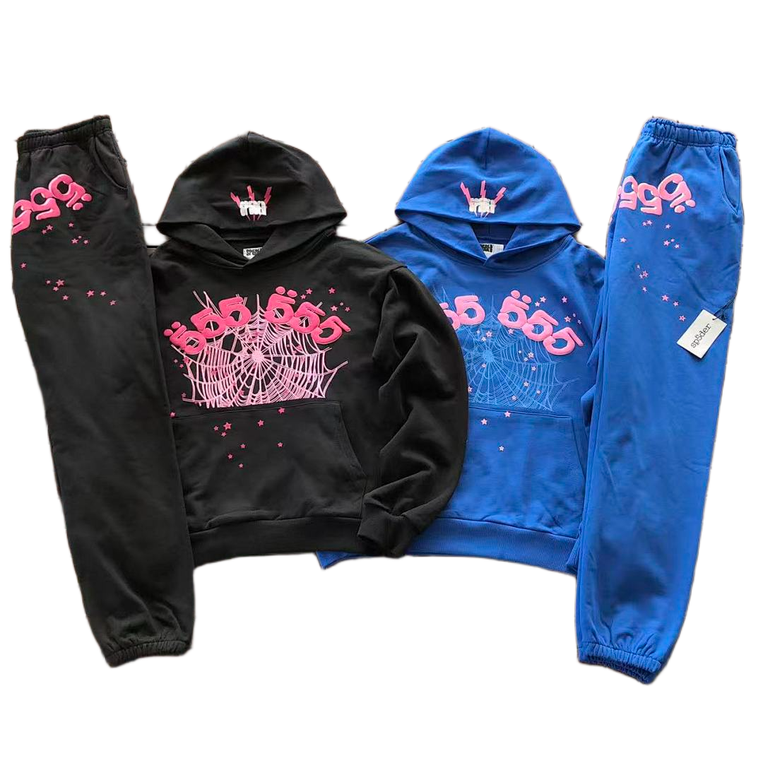 SP5DER Tracksuit - sp5der-045