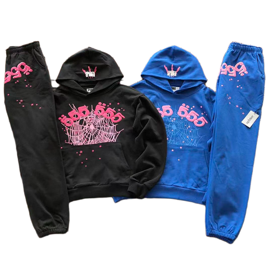 SP5DER Tracksuit - sp5der-045