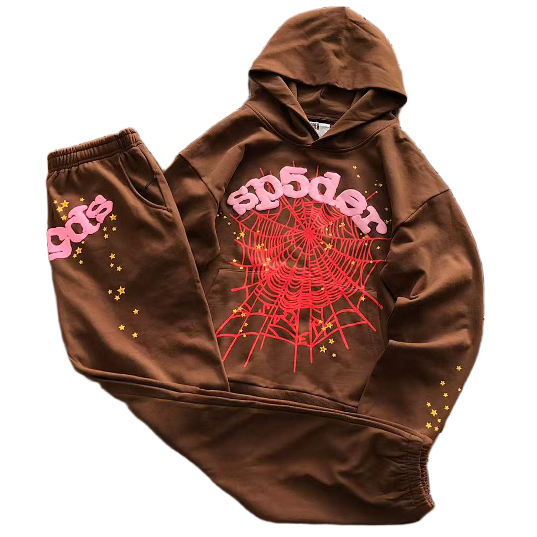 SP5DER Tracksuit - sp5der-047