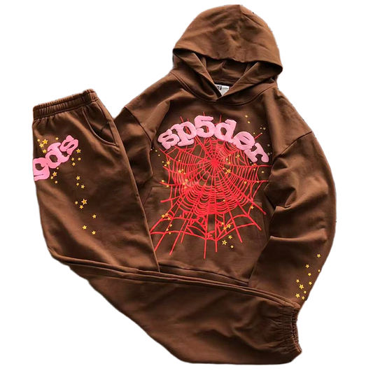 SP5DER Tracksuit - sp5der-047