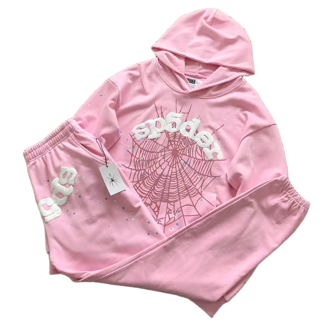 SP5DER Tracksuit - sp5der-048
