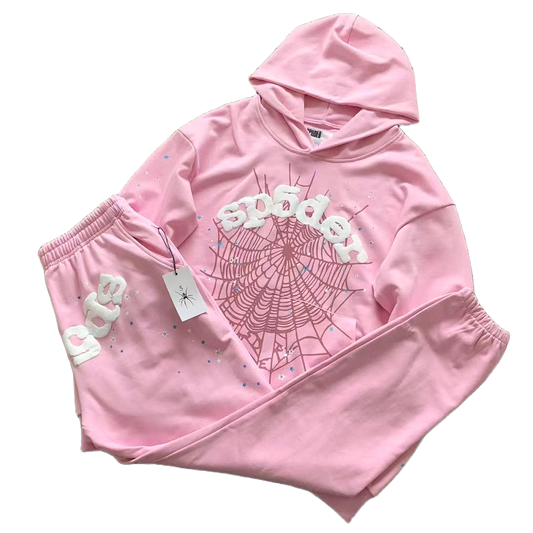 SP5DER Tracksuit - sp5der-048