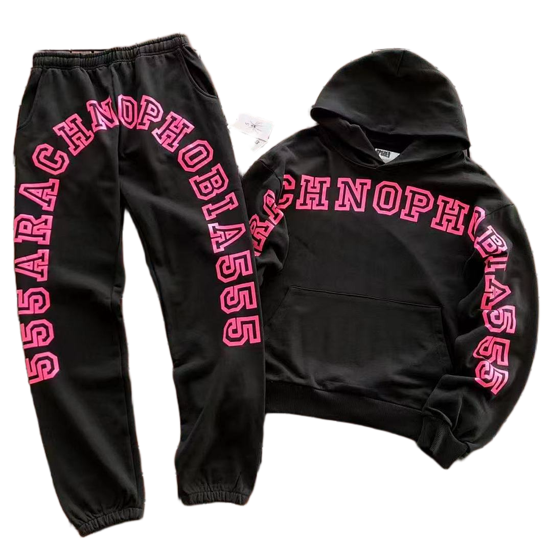 SP5DER Tracksuit - sp5der-049