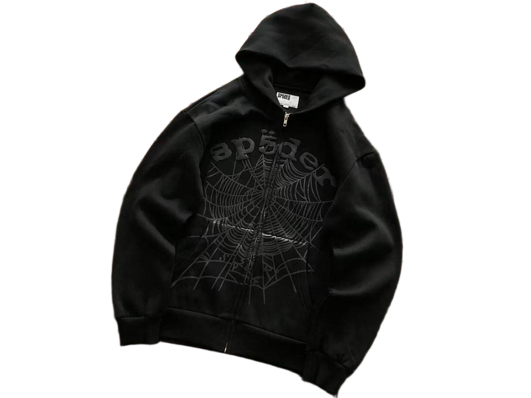 SP5DER Hoodie - sp5der-050