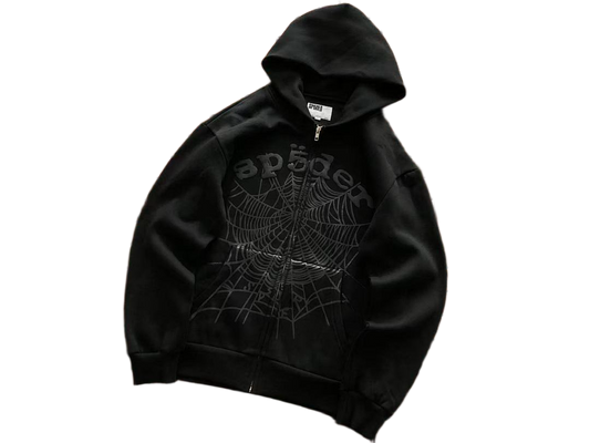 SP5DER Hoodie - sp5der-050