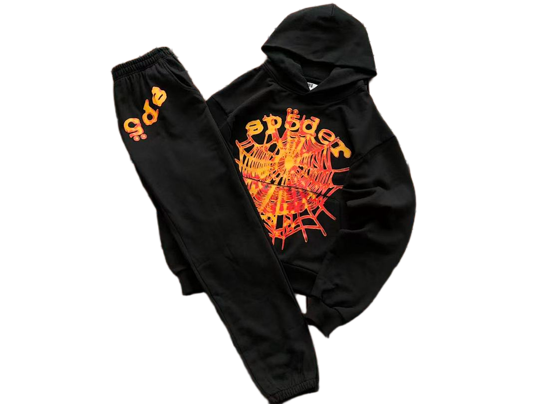 SP5DER Tracksuit - sp5der-051