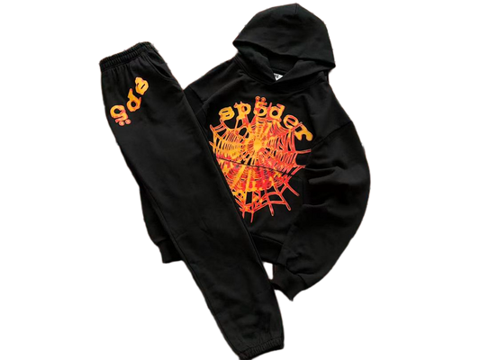 SP5DER Tracksuit - sp5der-051
