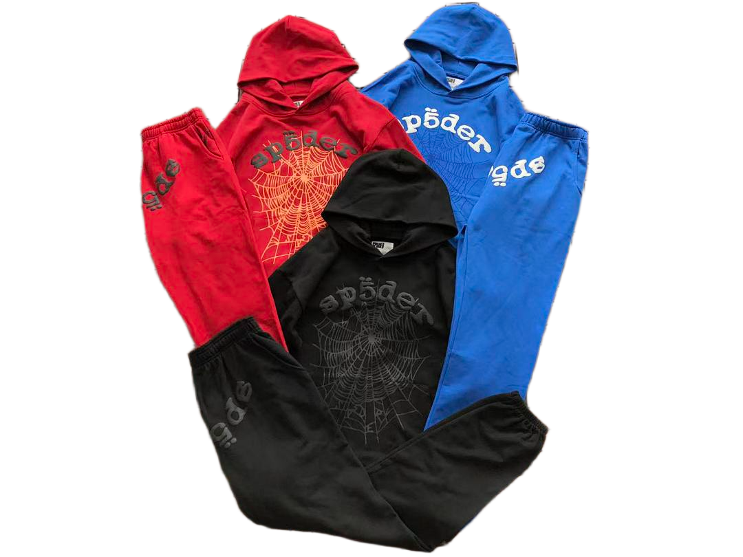SP5DER Tracksuit - sp5der-052
