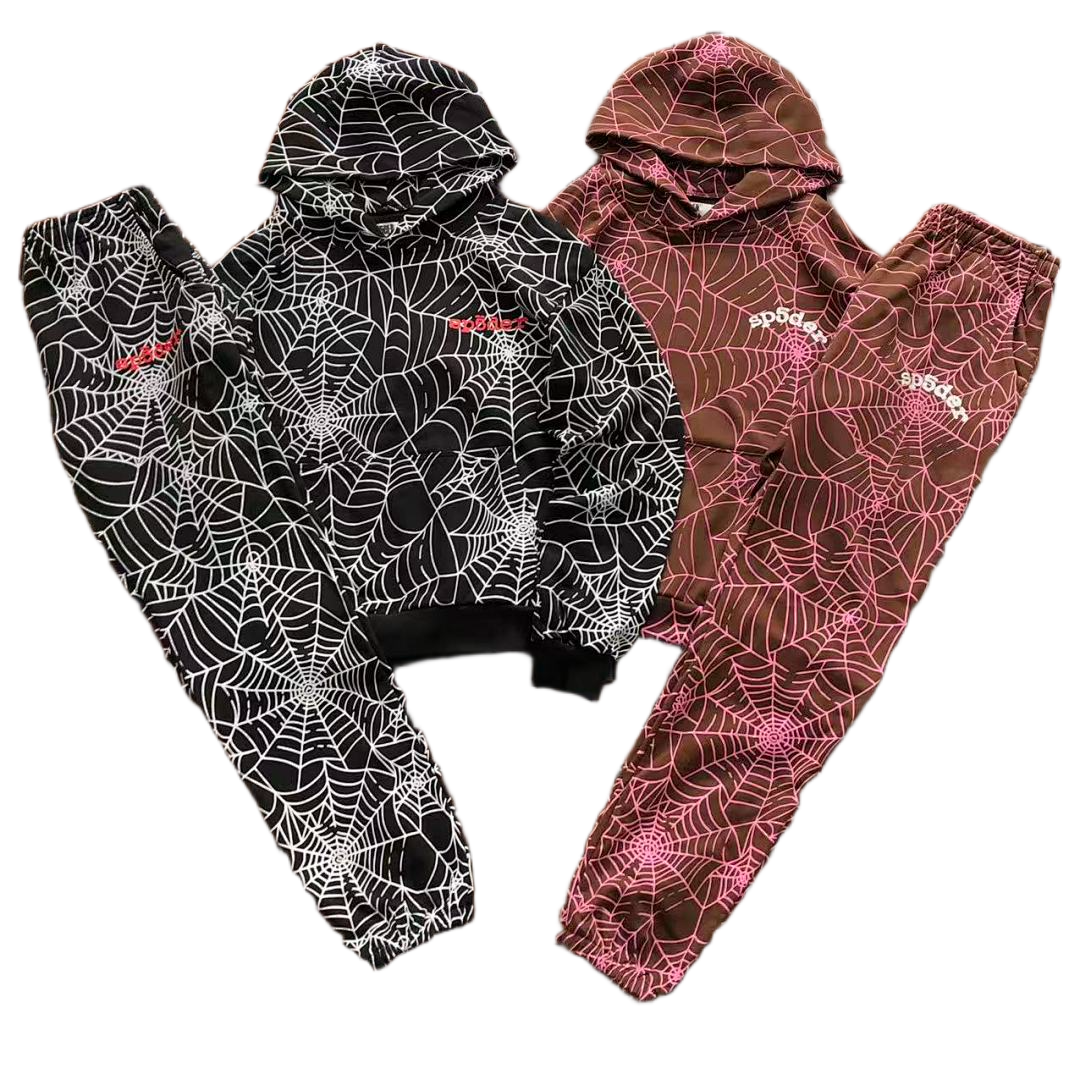 SP5DER Tracksuit - sp5der-053